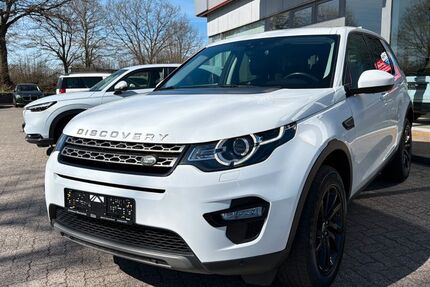 Land Rover Discovery 131.442 km 14.990 &euro; Bornhoeved 24619