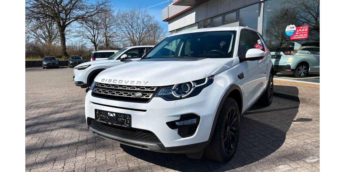 Land Rover Discovery 131.442 km 14.990 &euro; Bornhoeved 24619