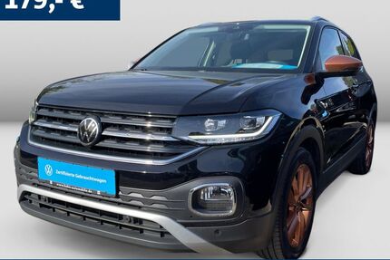 VW T-Cross 56.725 km 16.895 &euro; Böblingen 71032