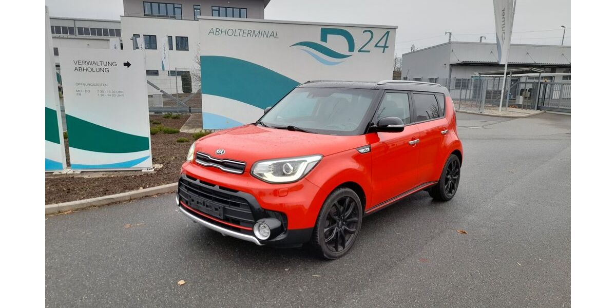 Kia Soul 150.000 km 9.190 &euro; Nürnberg, Mittelfranken 90431