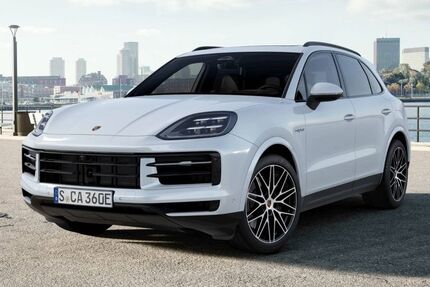 Porsche Cayenne 14.619 km 94.900 &euro; Paderborn 33100