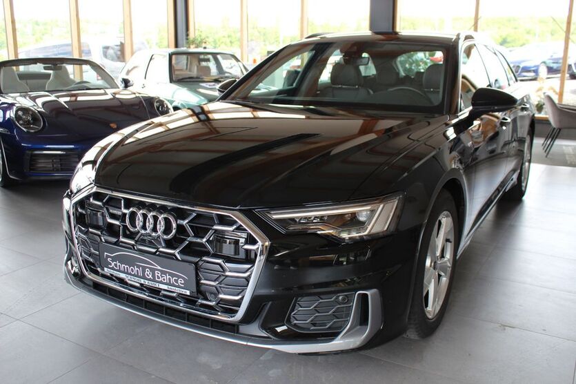 Audi A6 12.000 km 54.990 € Amstetten 73340