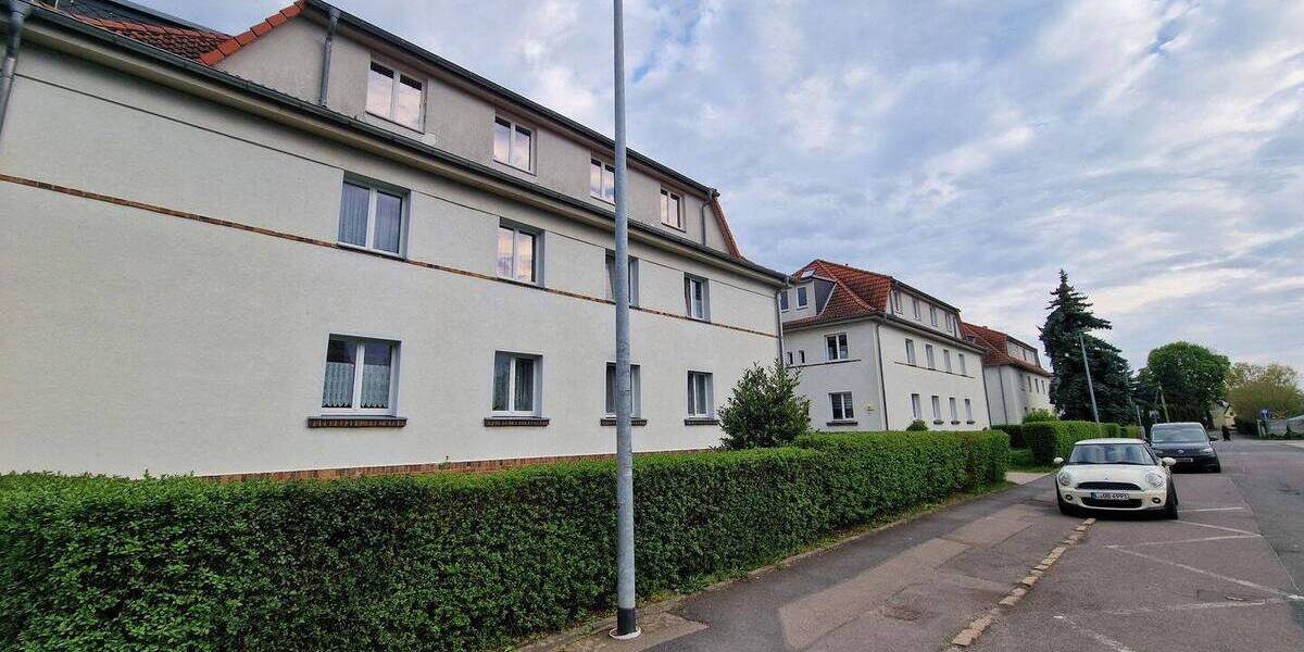Etagenwohnung Zwenkau - 3 Zimmer, 64 m&sup2;, 115.000&euro; | Angebot:26694847
