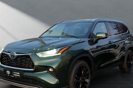 Toyota Highlander 33.555 km 62.990 &euro; Duisburg 47055