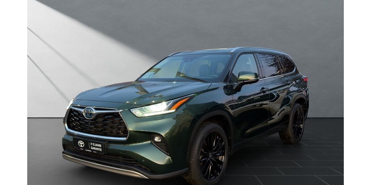 Toyota Highlander 33.555 km 62.990 &euro; Duisburg 47055