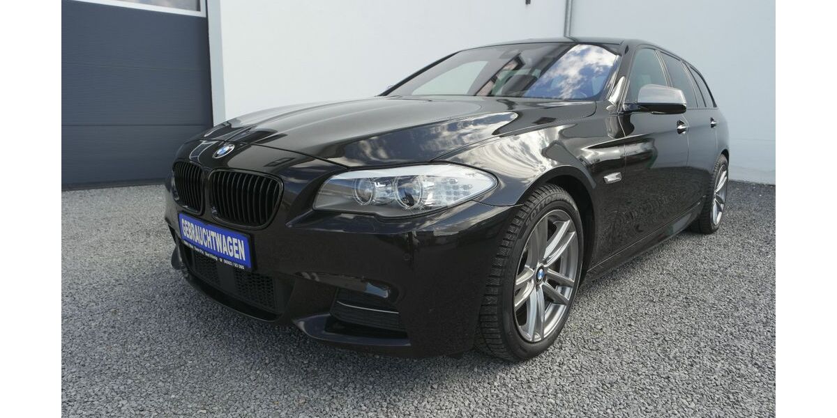 BMW M550 203.000 km 17.500 &euro; Erbach 64711
