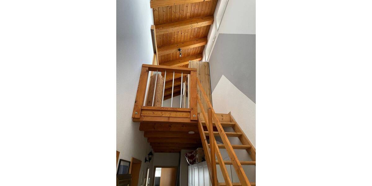 Etagenwohnung Dettenhausen - 2 Zimmer, 75 m&sup2;, 850&euro; | Angebot:26569835