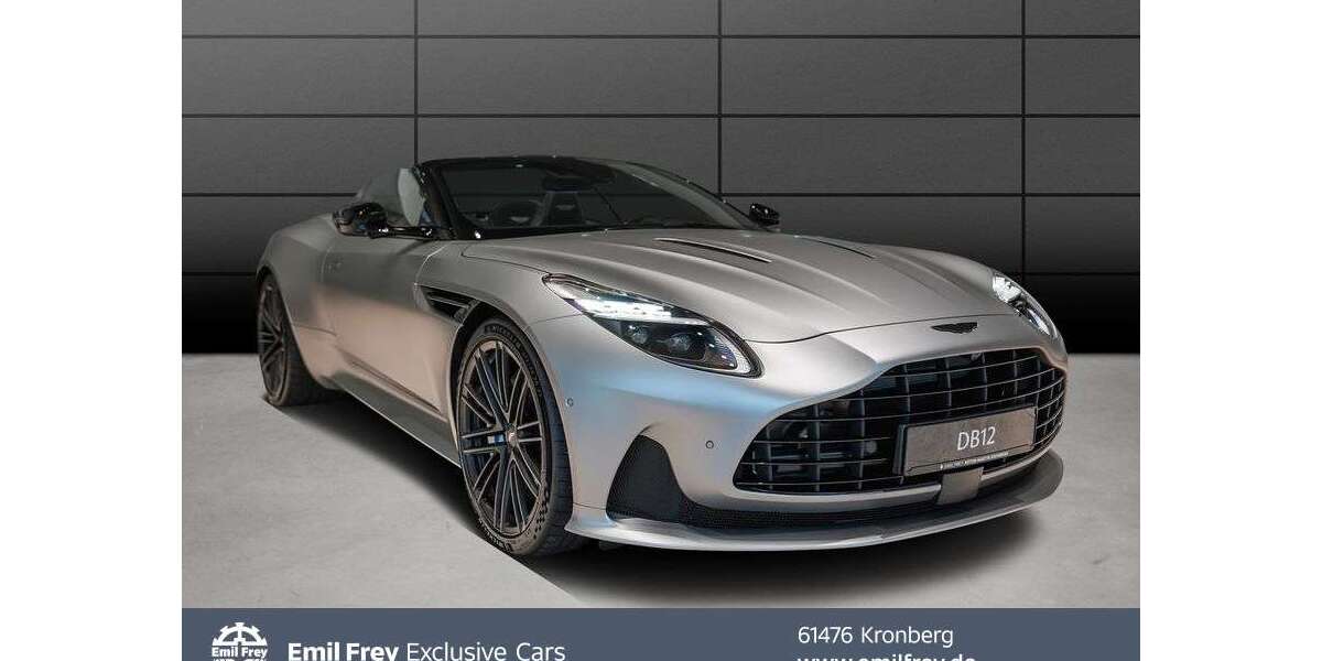 Aston Martin DB12 2.990 km 245.007 &euro; Kronberg 61476