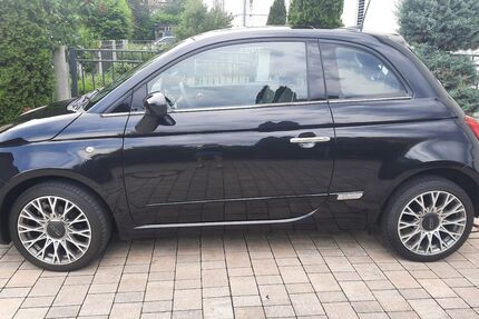 Fiat 500 41.800 km 9.800 &euro; Hilpoltstein 91161
