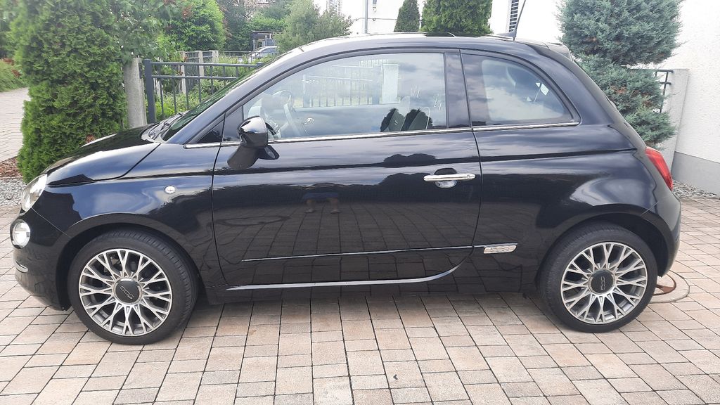 Fiat 500 41.800 km 9.800 &euro; Hilpoltstein 91161