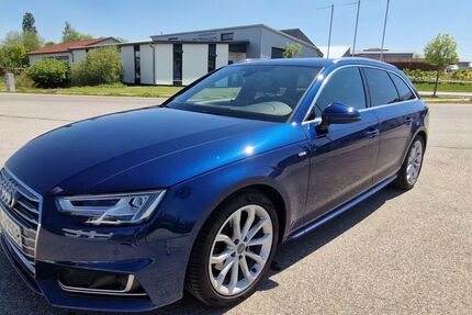 Audi A4 131.000 km 21.990 &euro; Niedertaufkirchen 84494