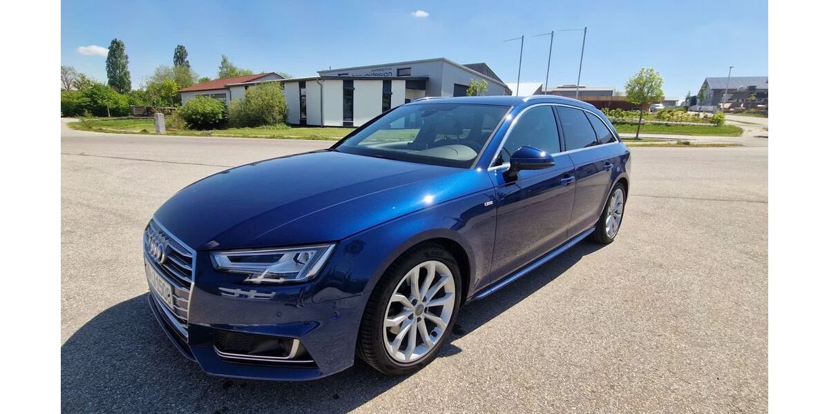 Audi A4 131.000 km 21.990 &euro; Niedertaufkirchen 84494
