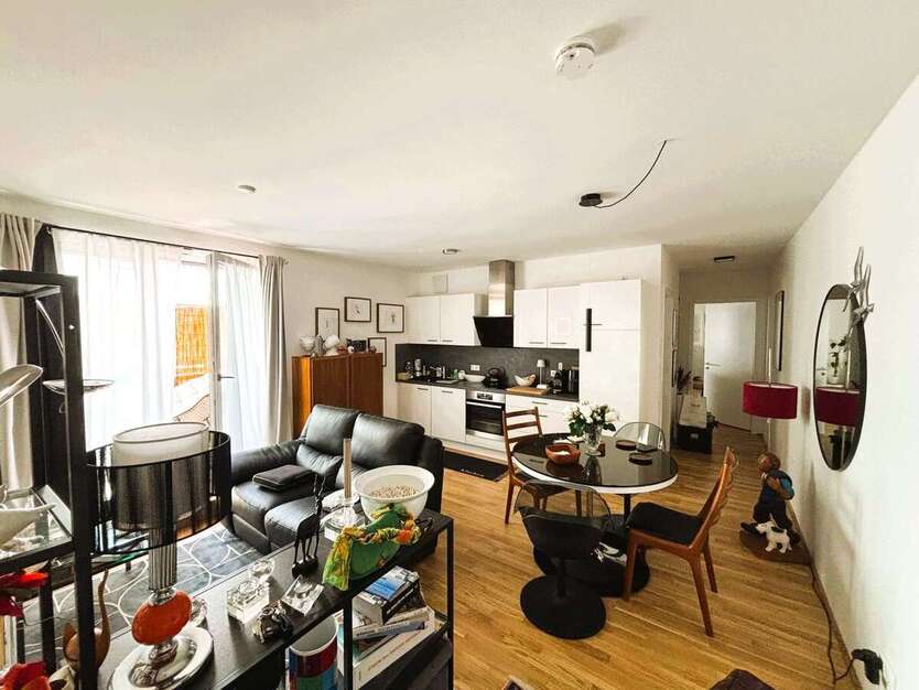 Wohnung zum Mieten in Mainz 1.195 € 50 m² 2 zimmer