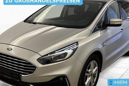 Ford S-Max 94.892 km 20.797 &euro; Krefeld 47829