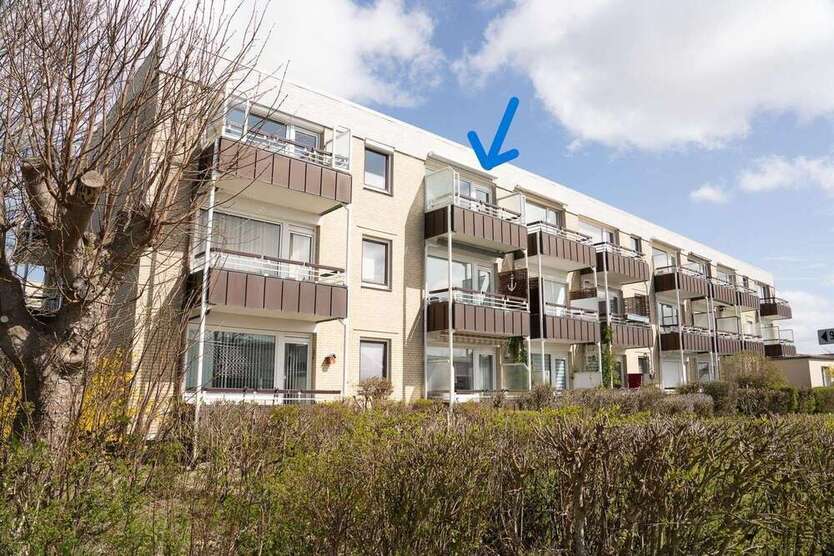 Wohnung zum Kaufen in Büsum 239.000 € 44 m²