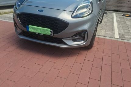 Ford Puma 70.000 km 18.500 &euro; Geiselwind 96160