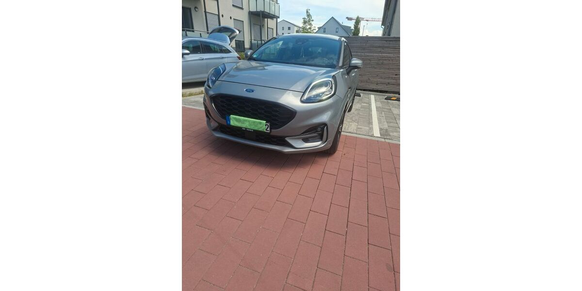 Ford Puma 70.000 km 18.500 &euro; Geiselwind 96160
