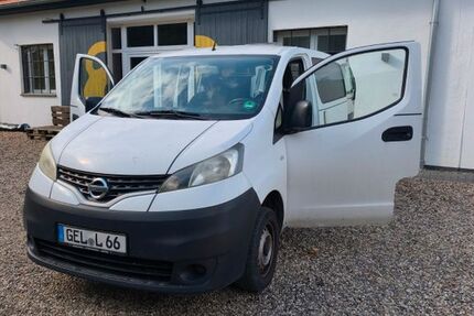 Nissan NV200 230.000 km 5.000 &euro; Goch 47574