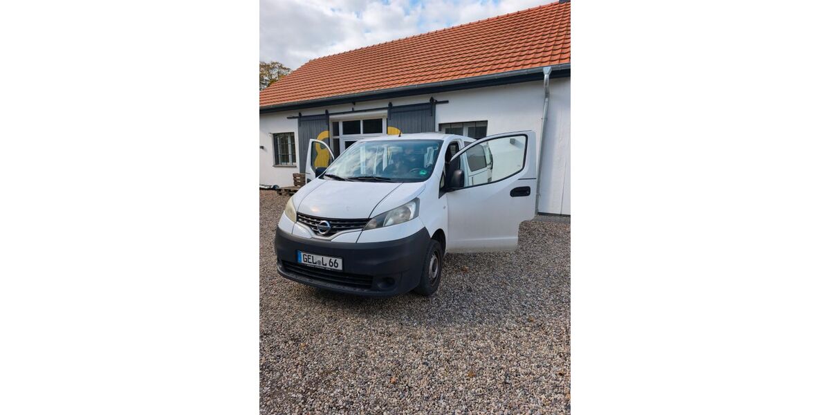 Nissan NV200 230.000 km 5.000 &euro; Goch 47574
