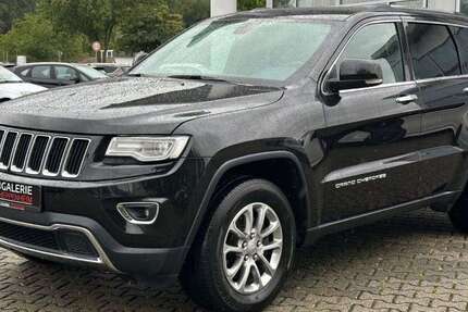 Jeep Grand Cherokee 106.000 km 19.900 € Heppenheim 64646