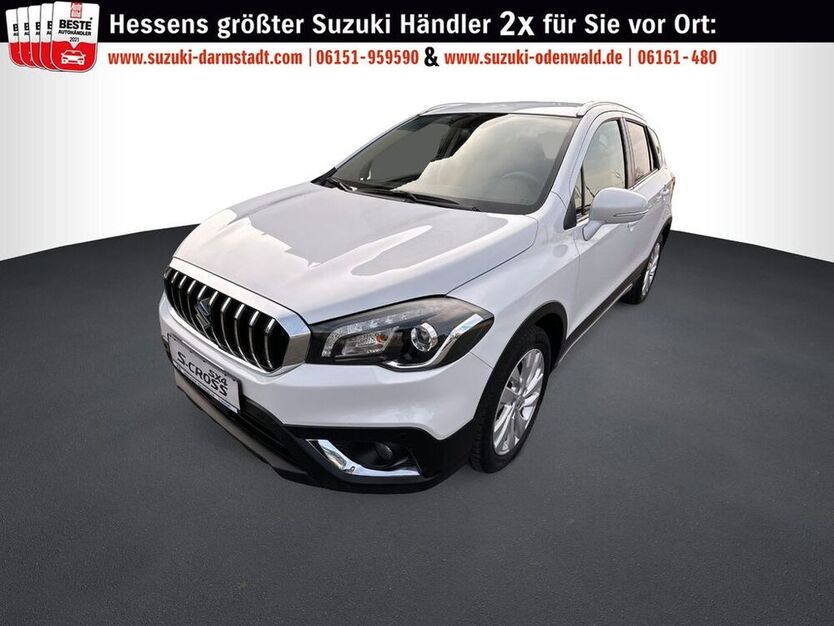 (SX4) S-Cross