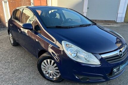 Opel Corsa 46.896 km 5.499 &euro; Chemnitz 09111