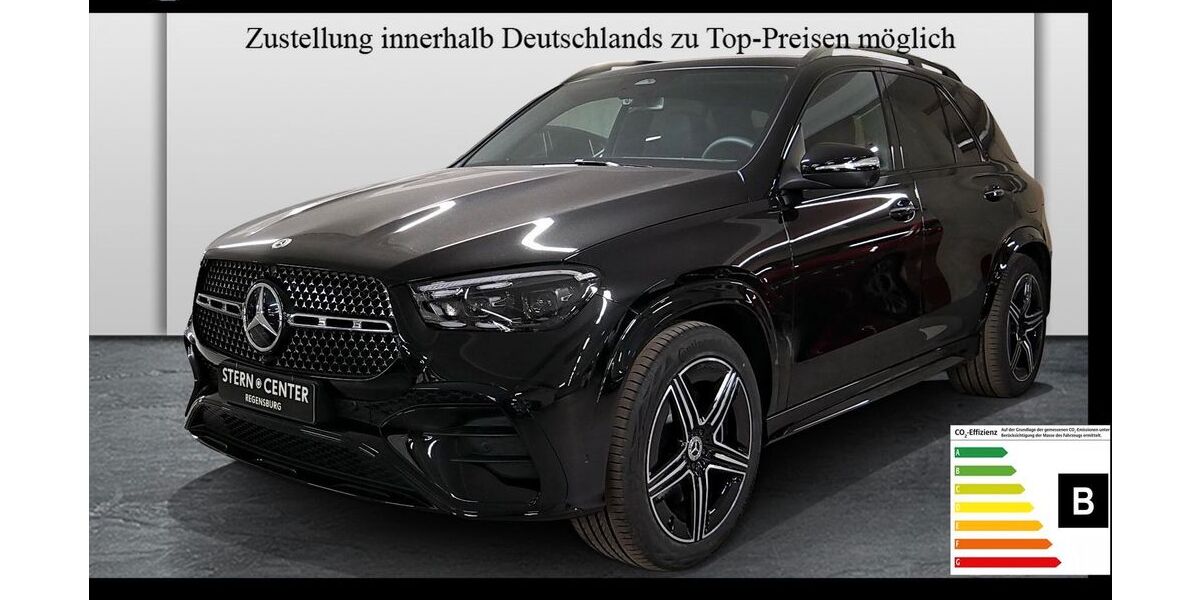 Mercedes-Benz GLE 350 8.500 km 85.666 &euro; Regensburg 93053