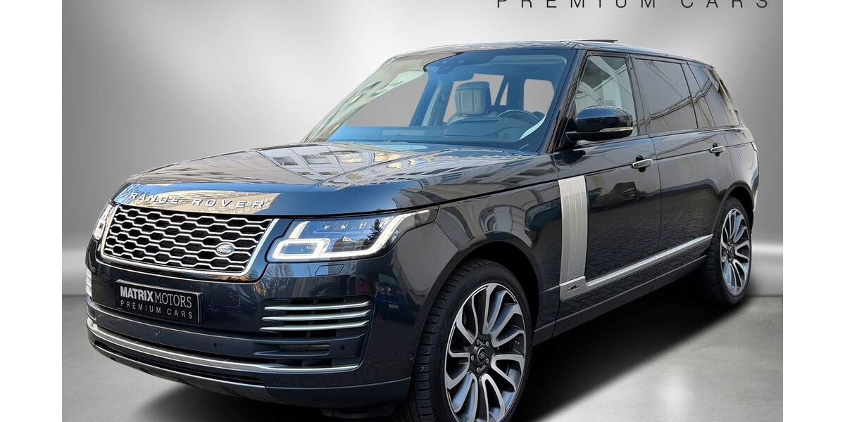 Land Rover Range Rover 54.160 km 74.848 &euro; Berlin 10777