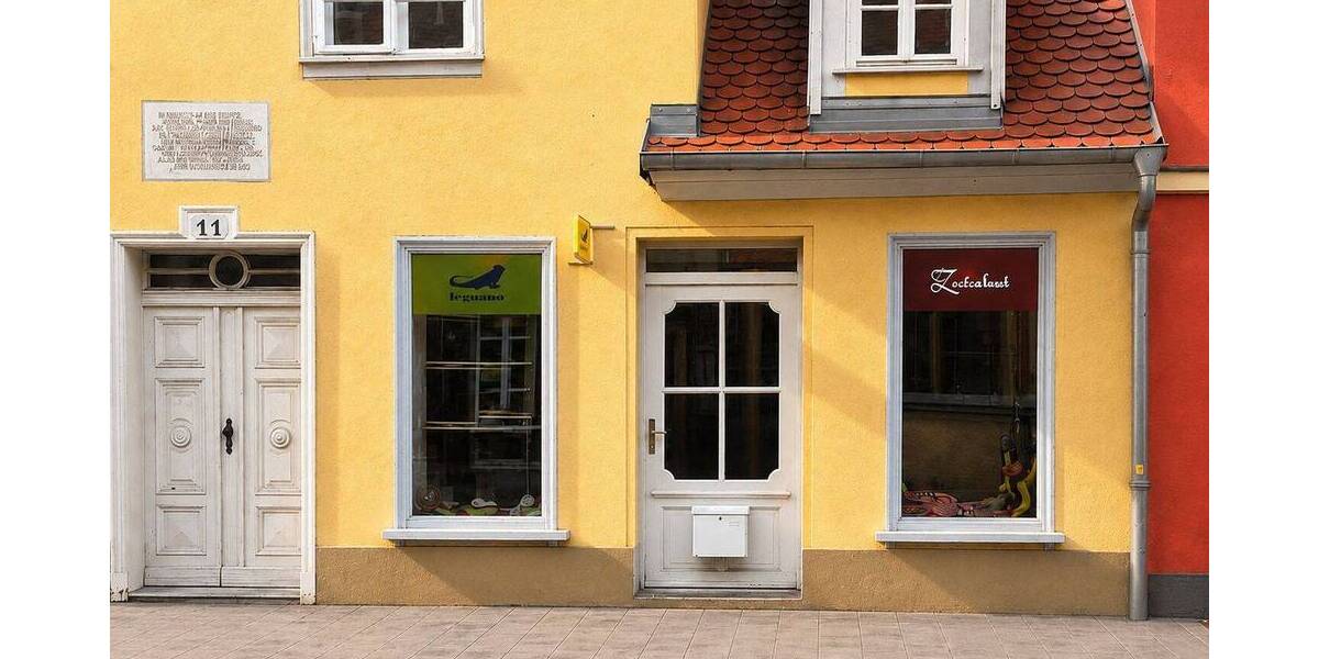 Gewerbeobjekt Erlangen Innenstadt - 1.000&euro; | Angebot:26784558