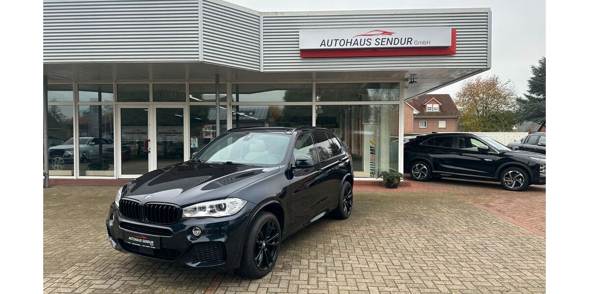 BMW X5 85.479 km 32.990 &euro; Menslage 49637