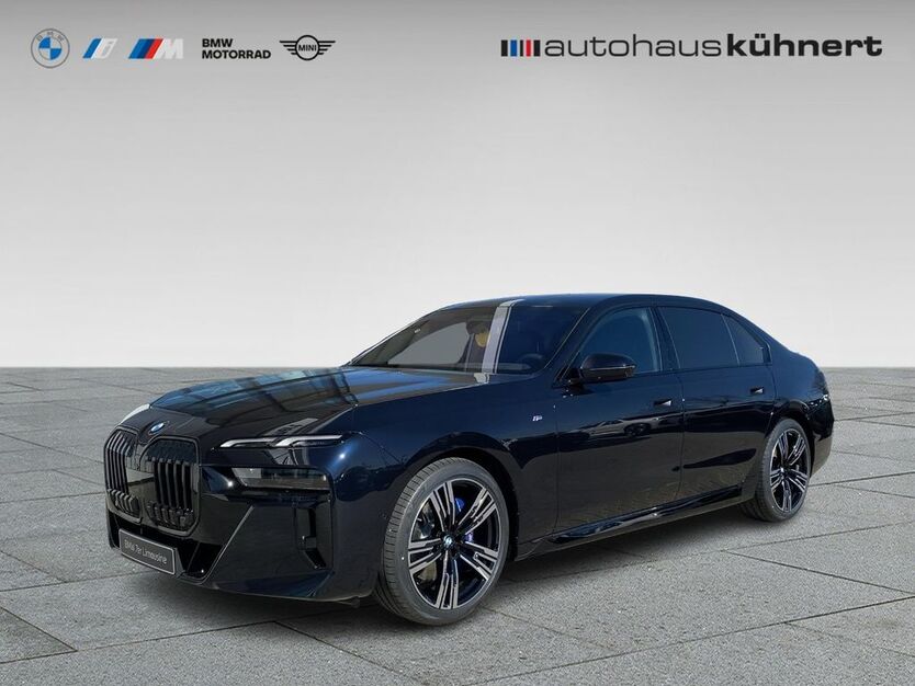 BMW 740 2.939 km 115.885 € Gera 07552