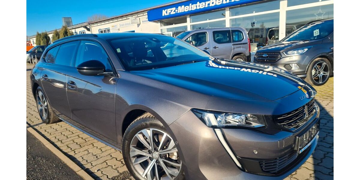 Peugeot 508 70.000 km 17.890 &euro; Harzgerode OT Königerode 06493