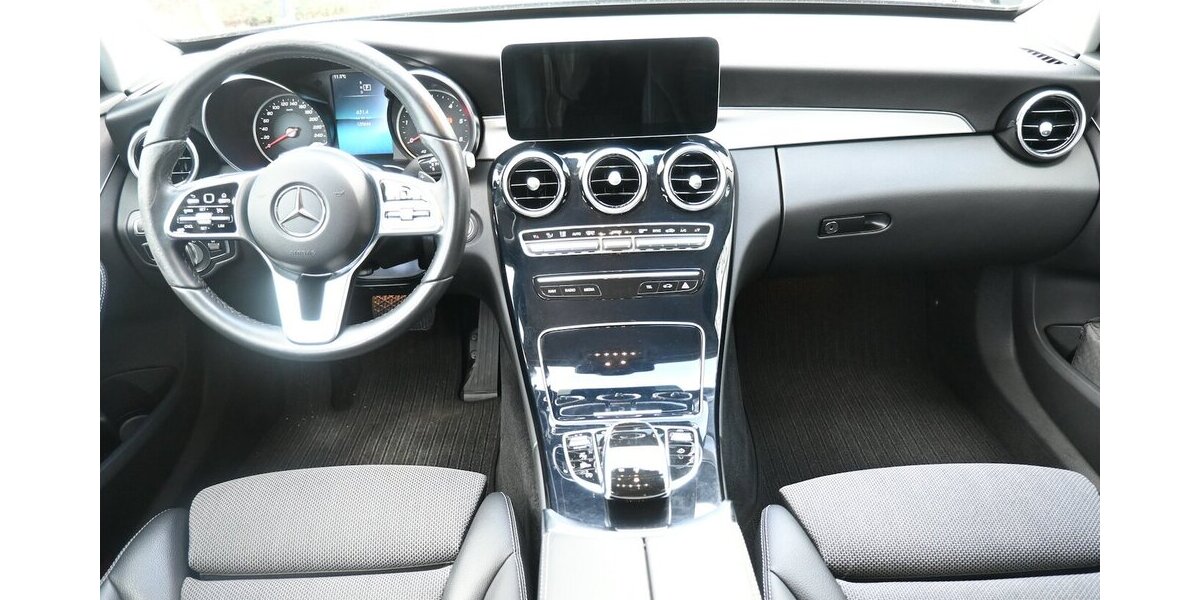 Mercedes-Benz C 200 Td 9G*Avantg* Leder Navi LED RFK 17Alu AHK 120.000 km 19.500 &euro; Seevetal - Hittfeld 21218