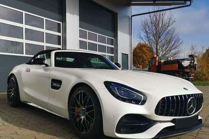 Mercedes AMG GT