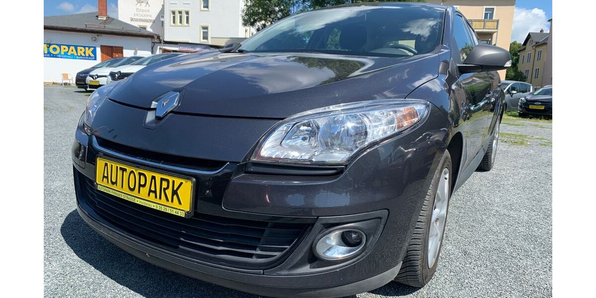 Renault Megane 127.200 km 4.290 &euro; Heidenau 01809