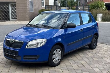 Skoda Fabia 120.146 km 3.990 &euro; Norderstedt 22848