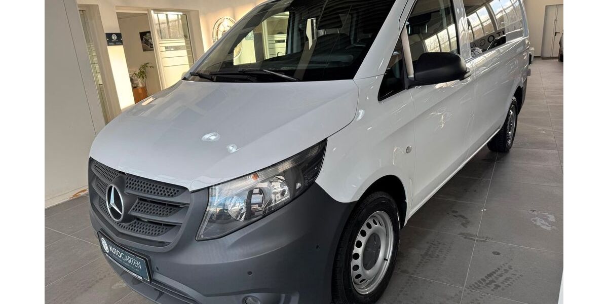 Mercedes-Benz Vito 121.000 km 21.950 &euro; Paderborn 33106