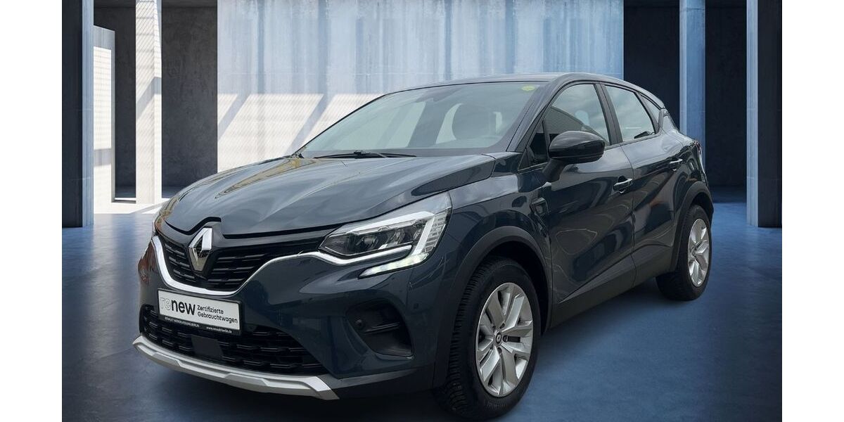 Renault Captur 12.065 km 19.990 &euro; Berlin 12099