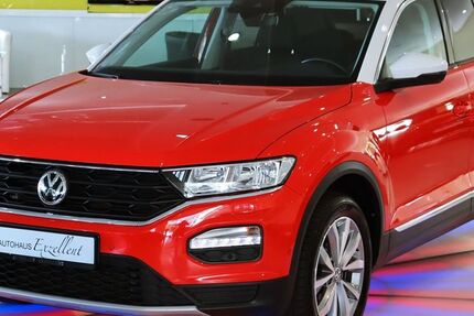 VW T-Roc 49.971 km 18.950 &euro; Troisdorf (Köln/Bonn) 53842