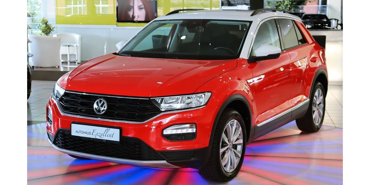 VW T-Roc 49.971 km 18.950 &euro; Troisdorf (Köln/Bonn) 53842