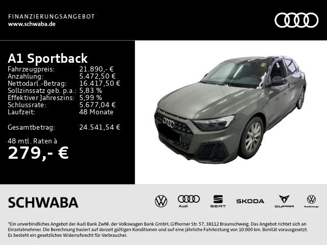 Audi A1 66.400 km 21.890 &euro; Gersthofen 86368