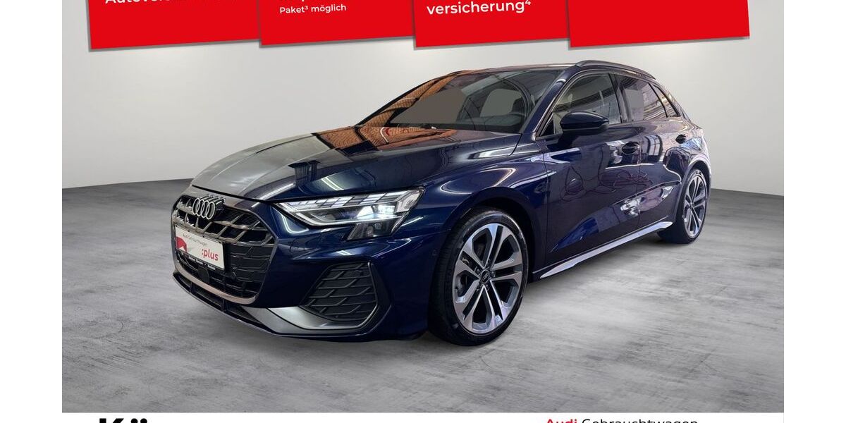 Audi A3 9.391 km 34.950 &euro; Mosbach 74821