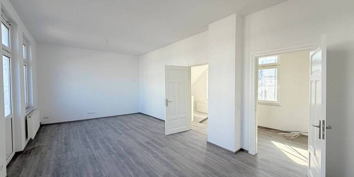 Etagenwohnung Norderney - 4 Zimmer, 110 m&sup2;, 2.040&euro; | Angebot:25733636