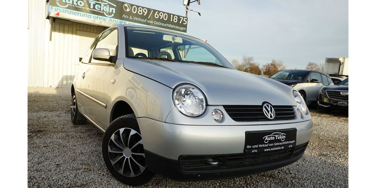 VW Lupo 76.403 km 2.950 &euro; München 81829