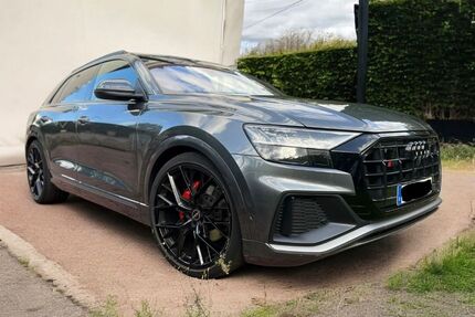 Audi Q8 122.000 km 47.990 &euro; Braunschweig 38112
