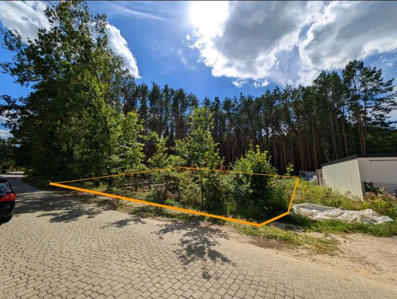 Grundstück zu verkaufen in Storkow (Mark) Kummersdorf 169.000 € 856 m² - Grundstück Storkow (Mark) / Kummersdorf Kummersdorf | Angebot:25823600