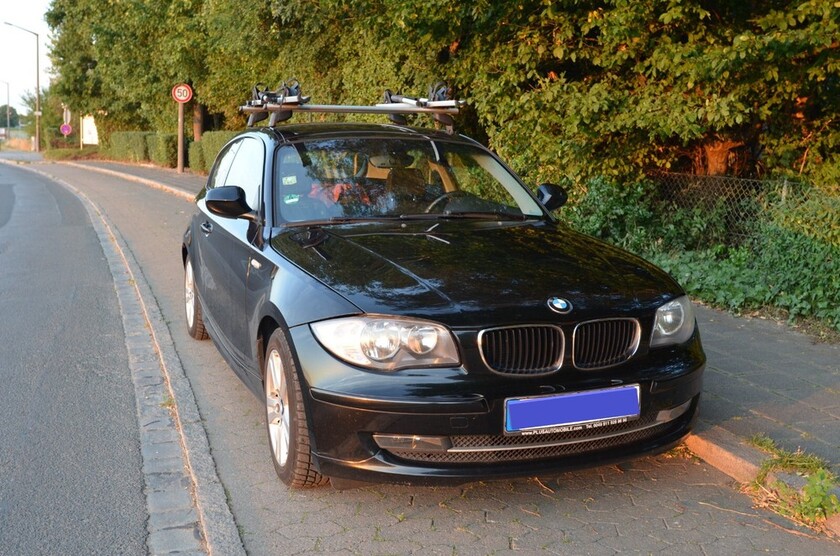 BMW 1er 158.272 km 9.000 € Nürnberg 90403