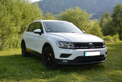 VW Tiguan 137.090 km 14.800 &euro; Blaichach 87544