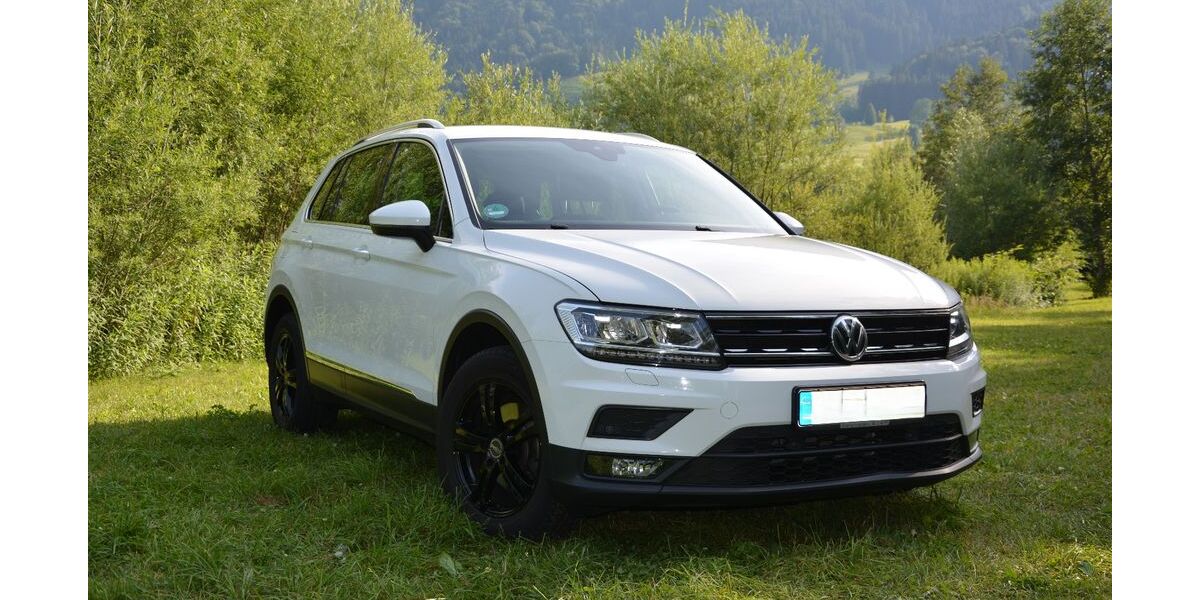 VW Tiguan 137.090 km 14.800 &euro; Blaichach 87544