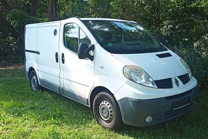 Renault Trafic 330.000 km 1.200 &euro; niedergörsdorf 14913
